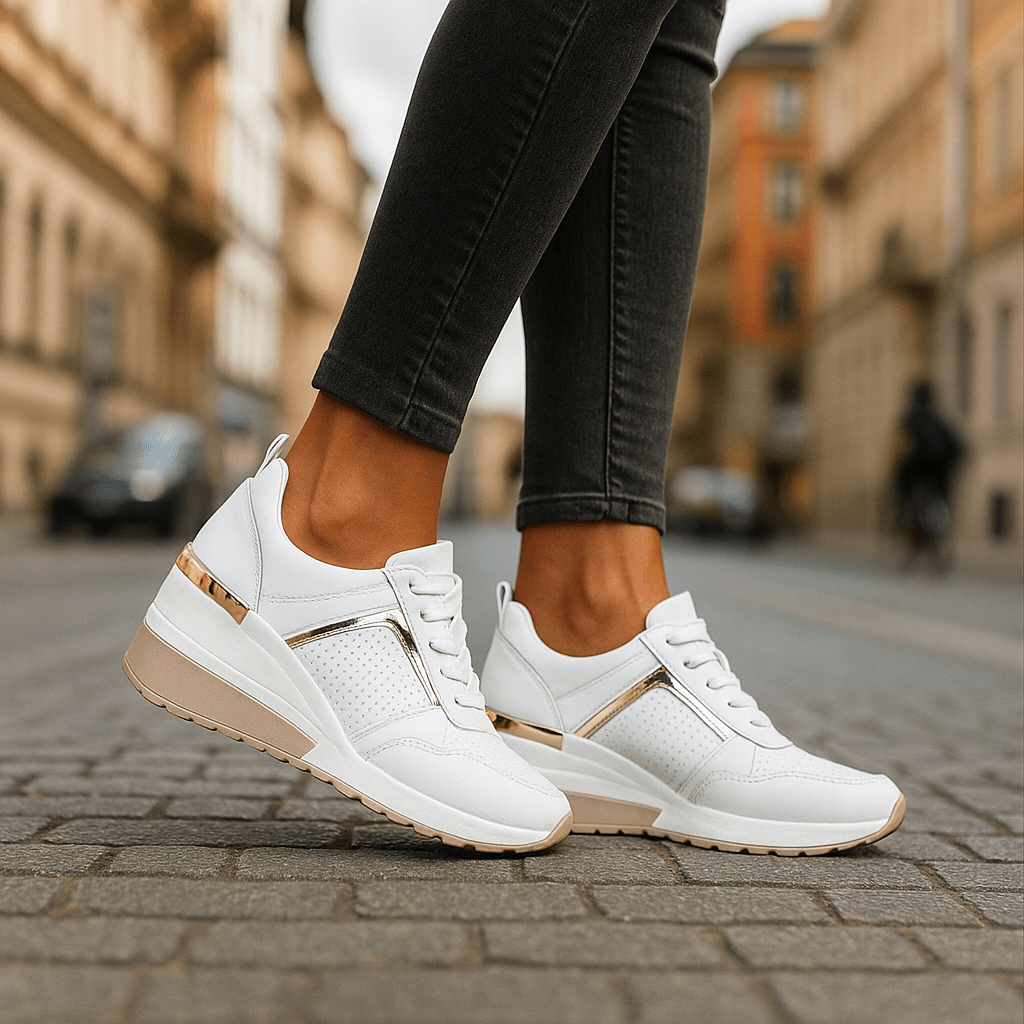 Lyvera | Women’s Platform Casual Sneakers