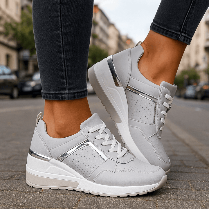 Lyvera | Women’s Platform Casual Sneakers