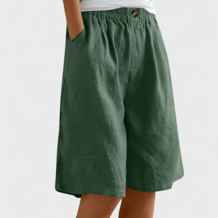 Lorien | Relaxed Everyday Casual Shorts