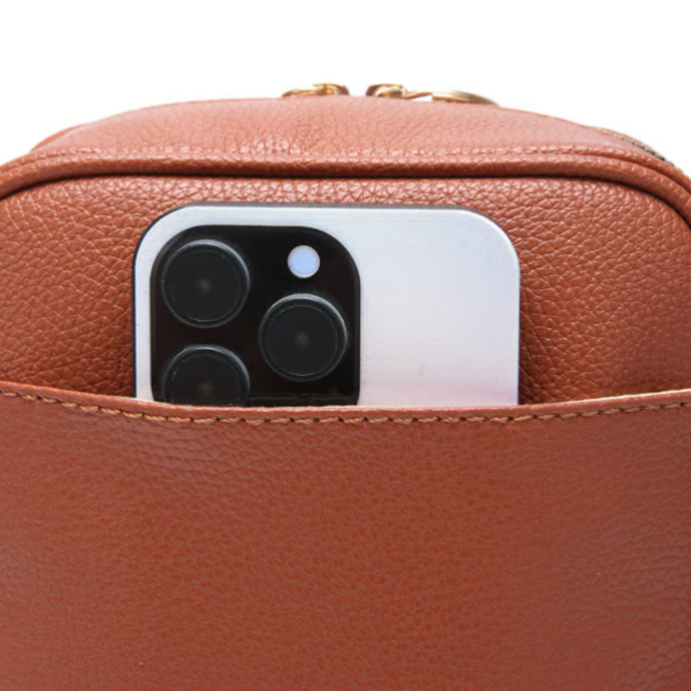 Harper | Compact Everyday Crossbody Bag