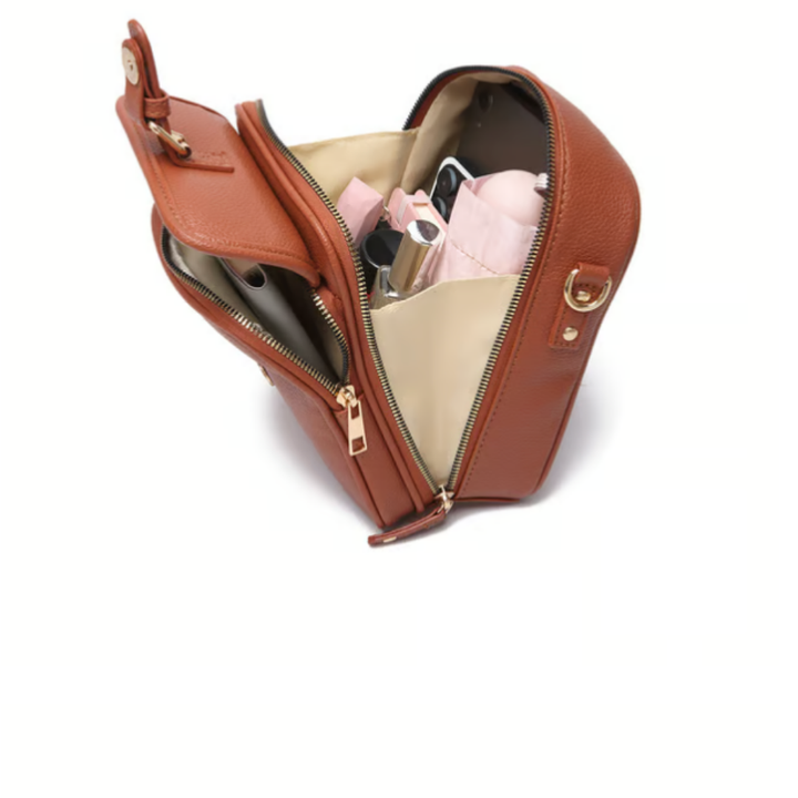 Harper | Compact Everyday Crossbody Bag