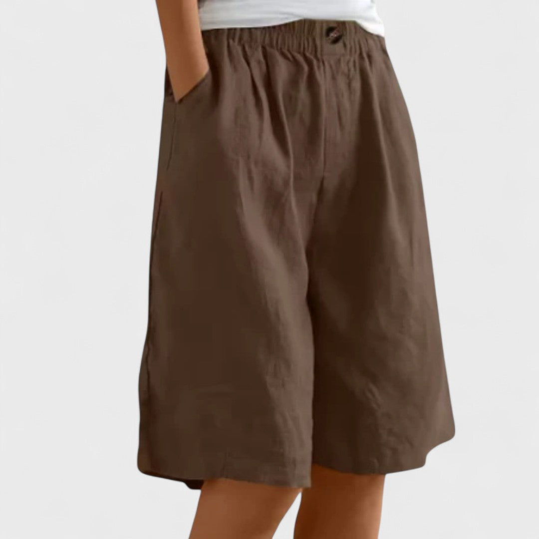 Lorien | Relaxed Everyday Casual Shorts