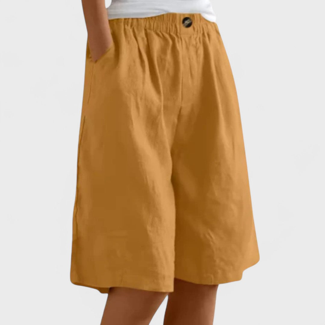 Lorien | Relaxed Everyday Casual Shorts