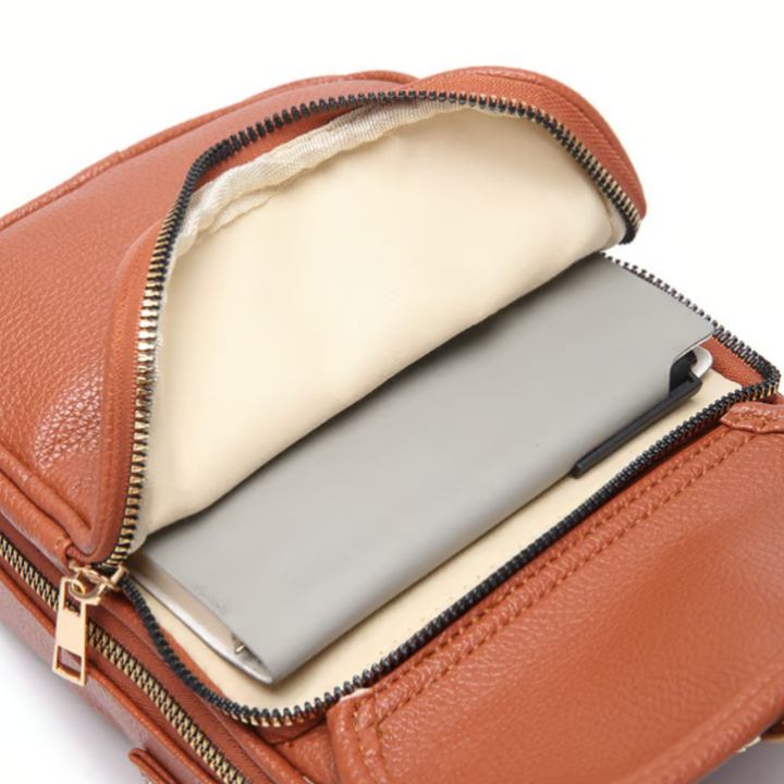 Harper | Compact Everyday Crossbody Bag