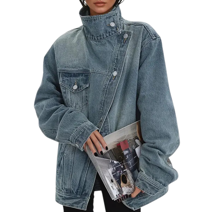 Ardena | Oversized Denim Jacket