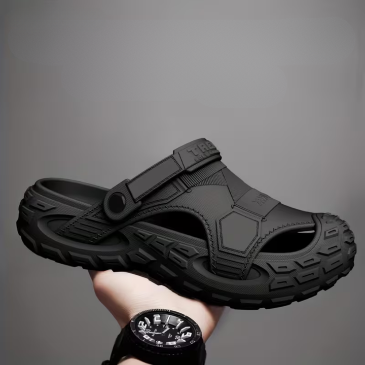 Kaelin | Lightweight Outdoor Comfort Clogs