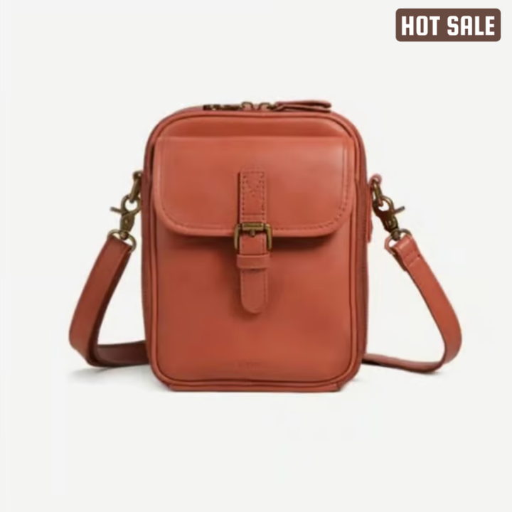 Harper | Compact Everyday Crossbody Bag