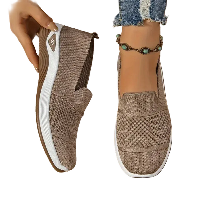 Ravelle | Women’s Slip-On Walking Shoes