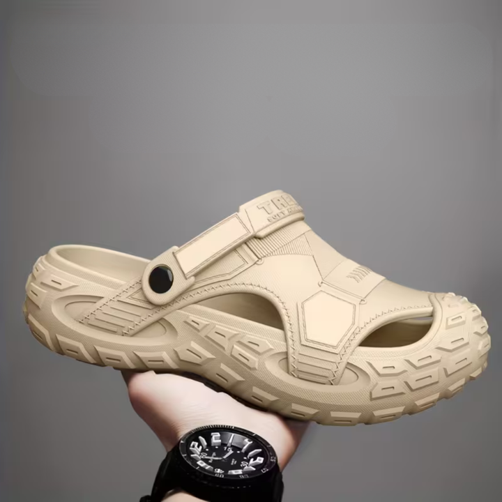 Kaelin | Lightweight Outdoor Comfort Clogs