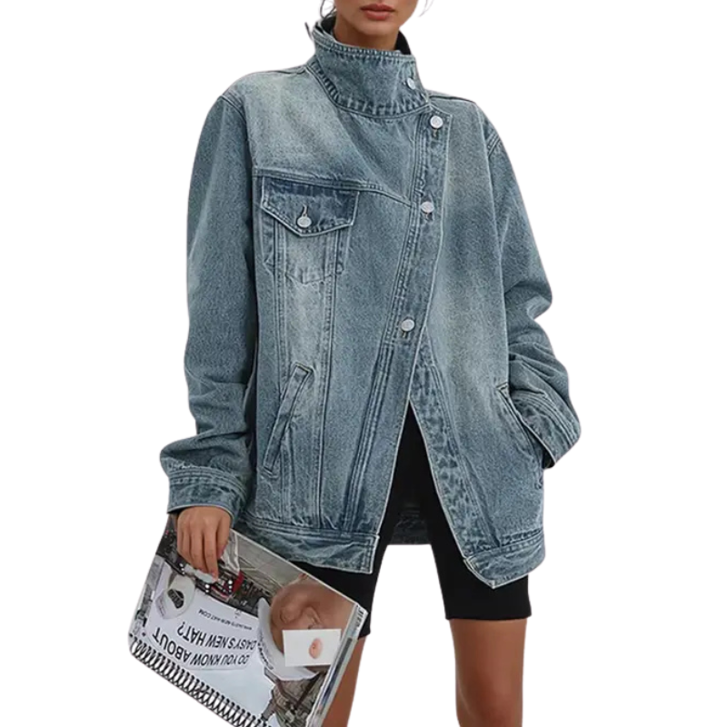 Ardena | Oversized Denim Jacket