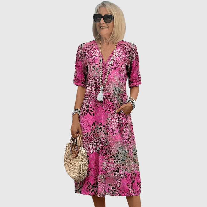 Elodie | Women’s Midi Summer Dress