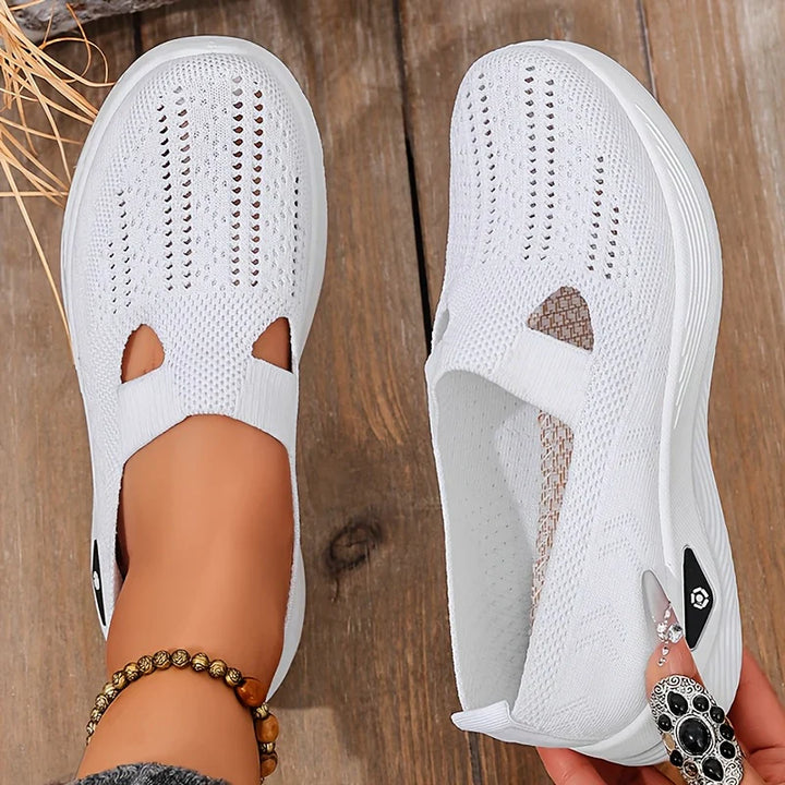 Lyra | Women’s Slip On Walking Sneakers