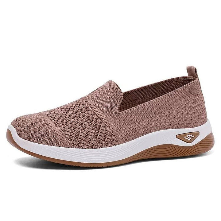 Ravelle | Women’s Slip-On Walking Shoes