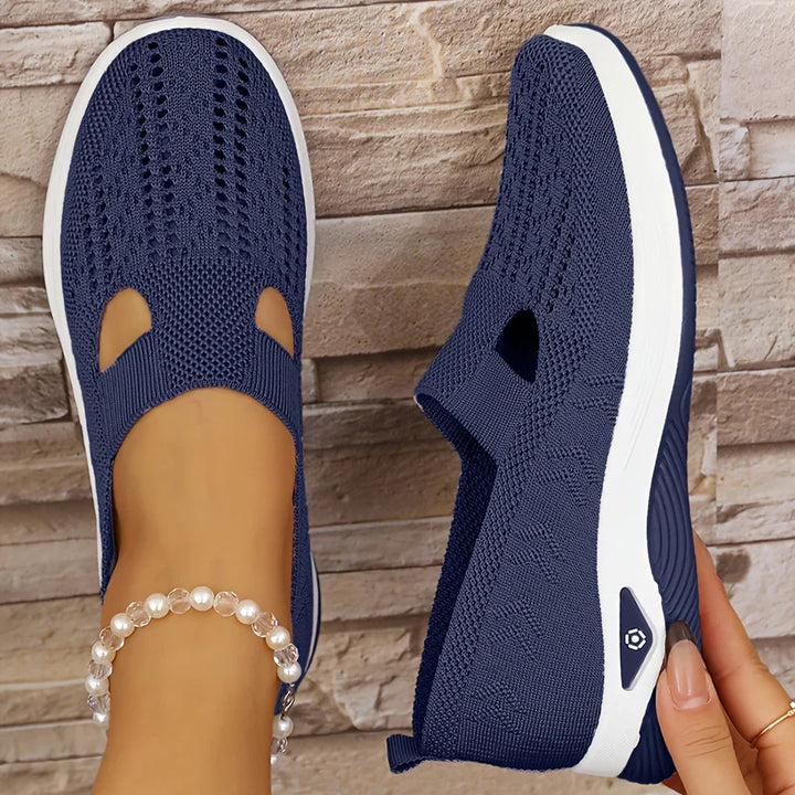 Lyra | Women’s Slip On Walking Sneakers