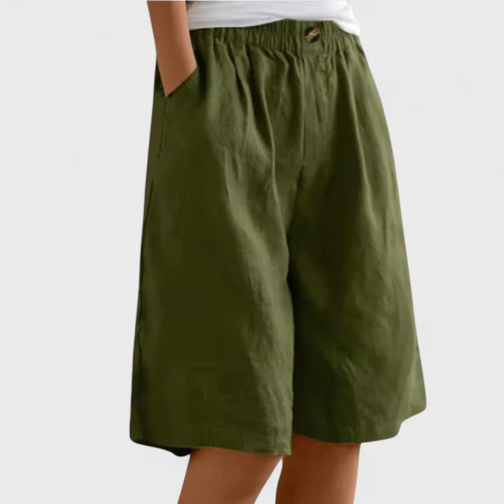 Lorien | Relaxed Everyday Casual Shorts