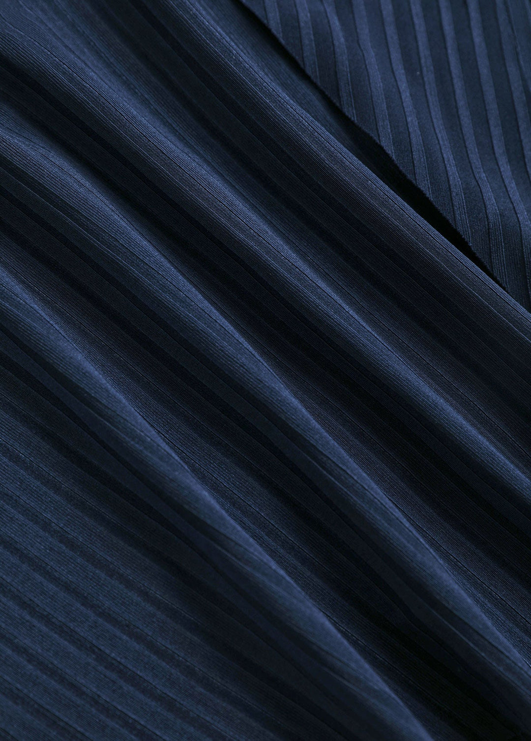 Marina | Pleated Flowy Tankini Set