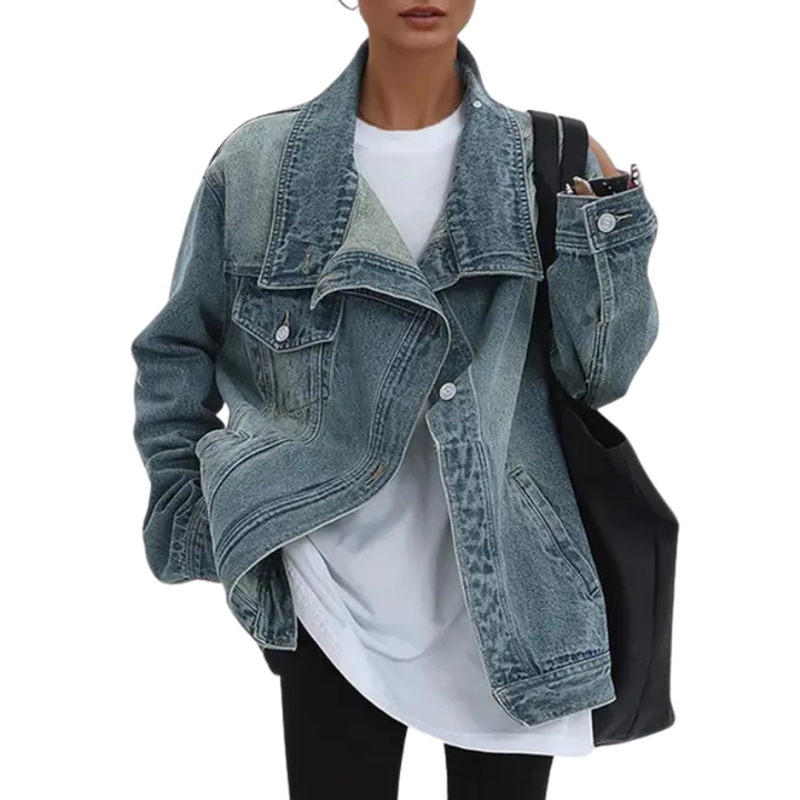 Ardena | Oversized Denim Jacket