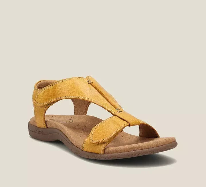Kaia | Supportive Comfort Sandals, Walk Happy
