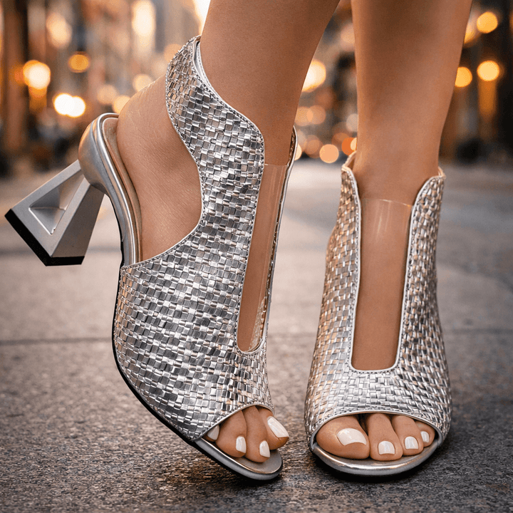 Elowira | Women’s Elegant Heeled Sandals