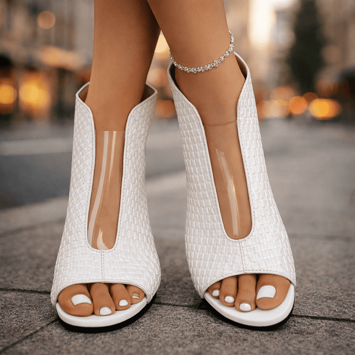 Elowira | Women’s Elegant Heeled Sandals