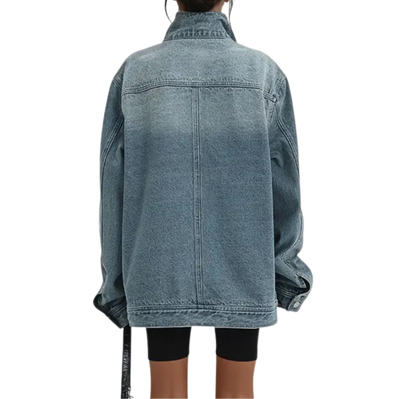 Ardena | Oversized Denim Jacket