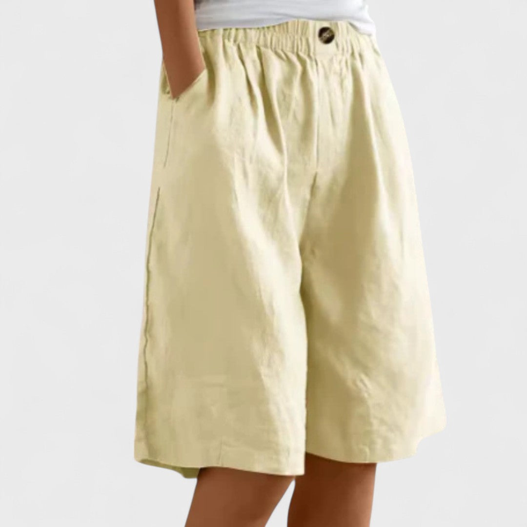 Lorien | Relaxed Everyday Casual Shorts
