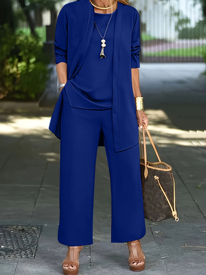 Aria | Chic Everyday Pants Set