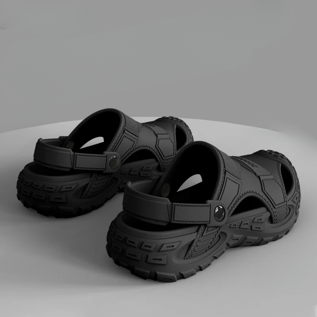Kaelin | Lightweight Outdoor Comfort Clogs