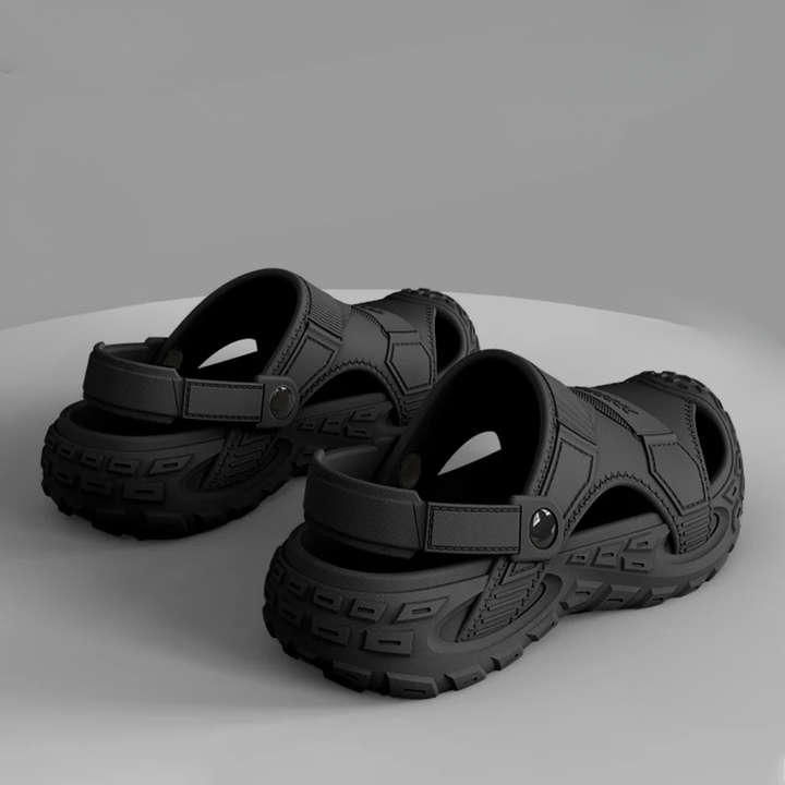 Kaelin | Lightweight Outdoor Comfort Clogs