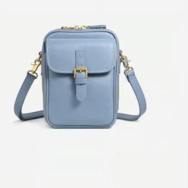 Harper | Compact Everyday Crossbody Bag