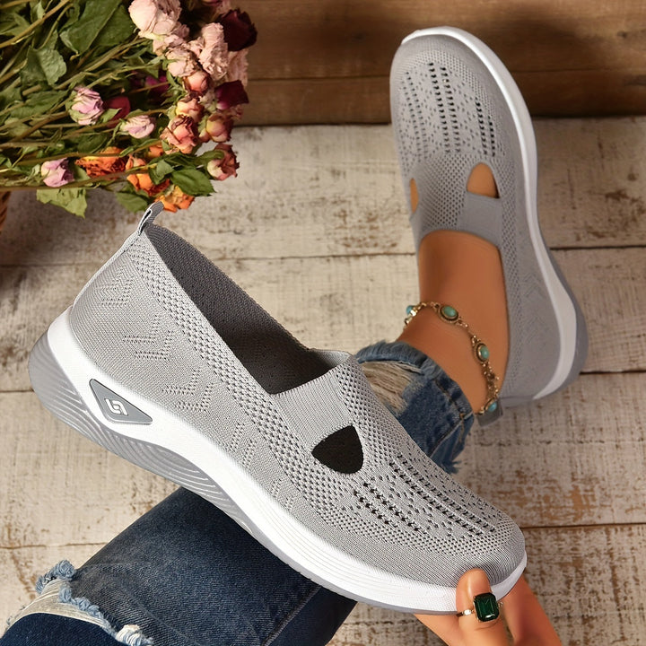 Lyra | Women’s Slip On Walking Sneakers