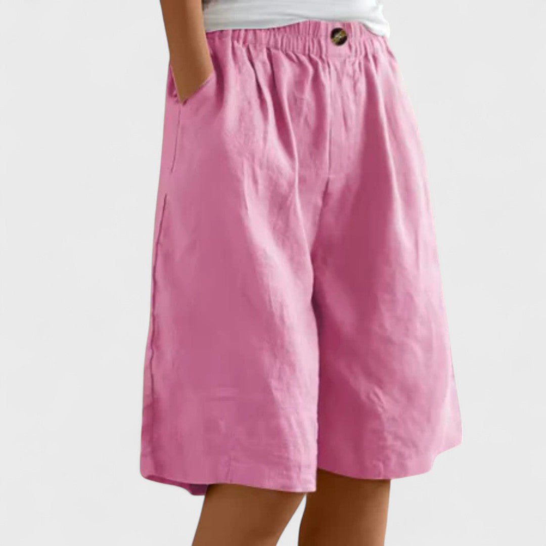 Lorien | Relaxed Everyday Casual Shorts