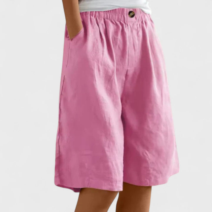 Lorien | Relaxed Everyday Casual Shorts
