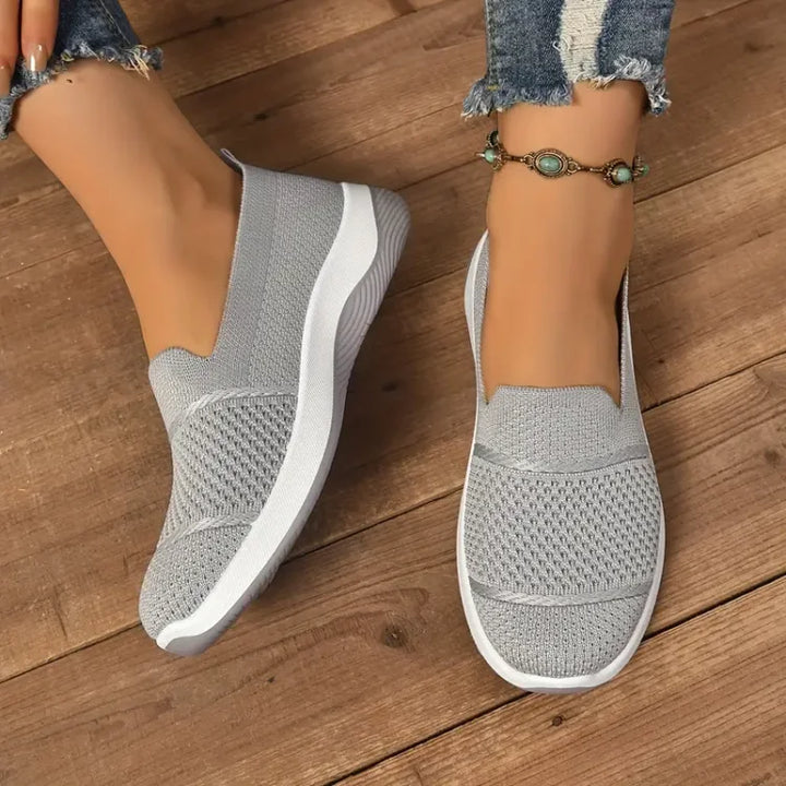 Ravelle | Women’s Slip-On Walking Shoes