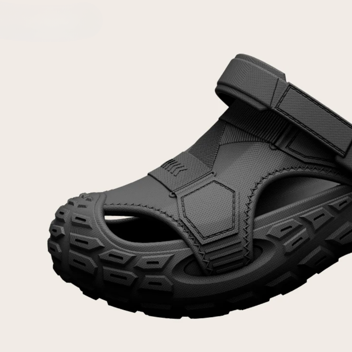 Kaelin | Lightweight Outdoor Comfort Clogs