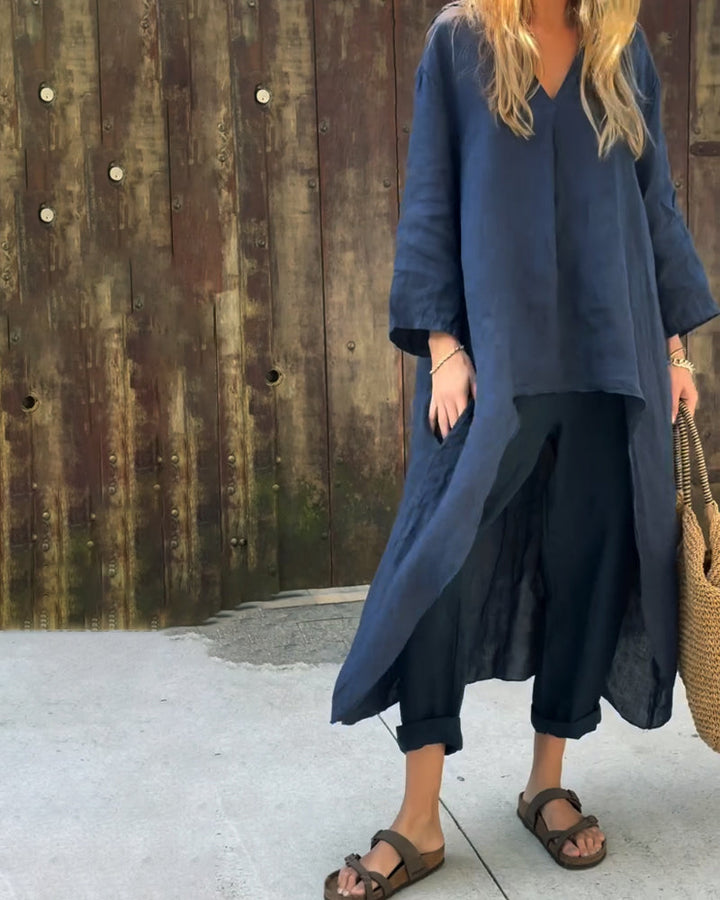 Aveline | Relaxed Two-Piece Lounge Set