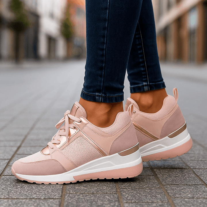 Lyvera | Women’s Platform Casual Sneakers