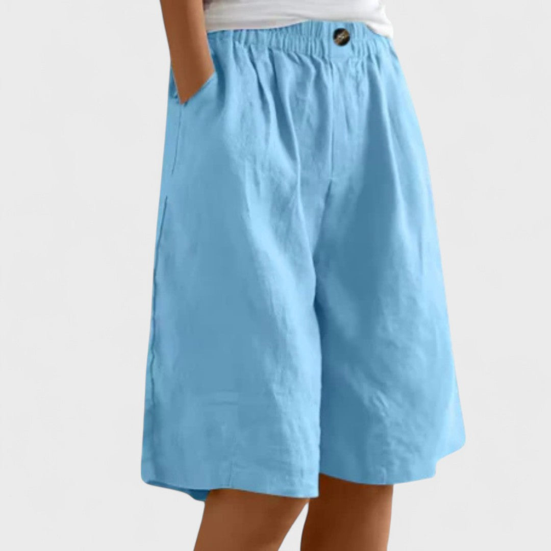 Lorien | Relaxed Everyday Casual Shorts