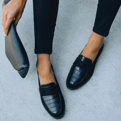 Aveline | Polished Comfort Everyday Loafers
