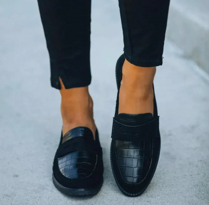 Aveline | Polished Comfort Everyday Loafers