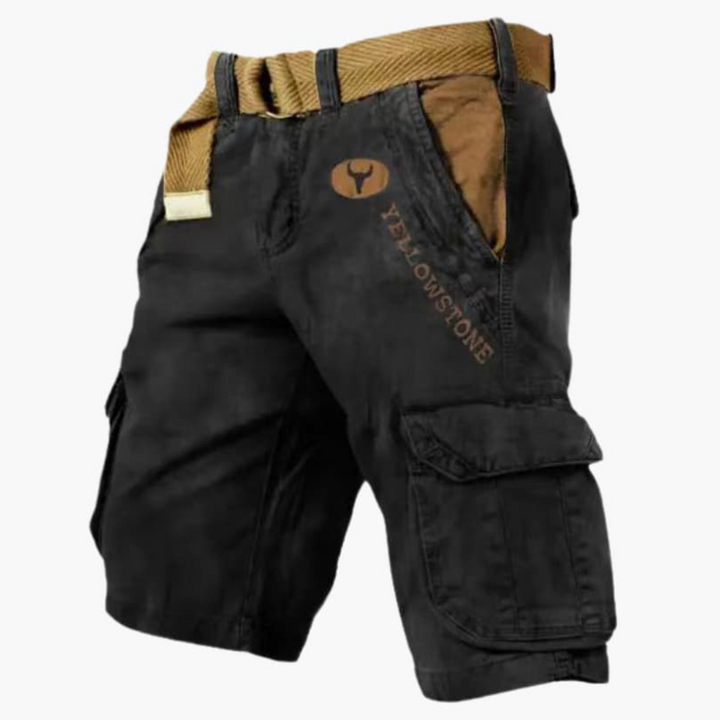 Maverick | Rugged Cargo Utility Shorts