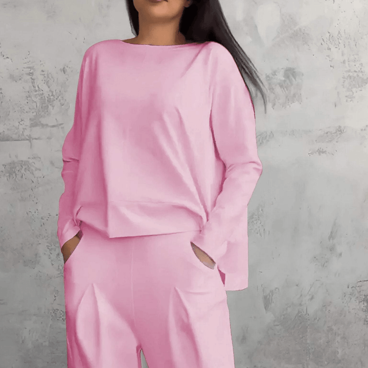 Sienna | Relaxed Modern Two-Piece Set