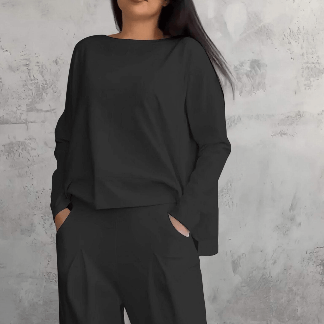 Sienna | Relaxed Modern Two-Piece Set