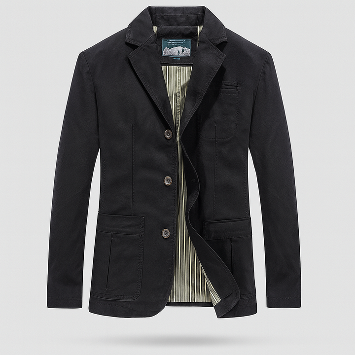 Grant | Classic Workwear Jacket, Rugged Confidence