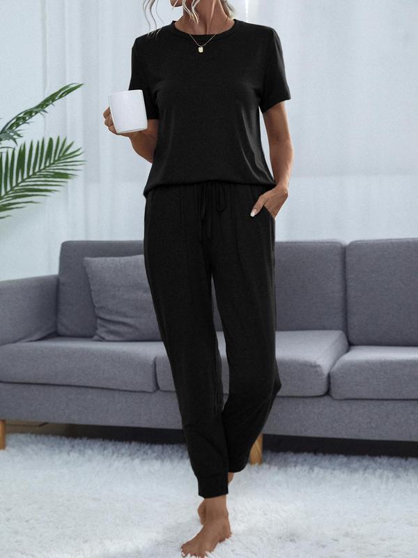 Celia | Relaxed Loungewear Two-Piece Set