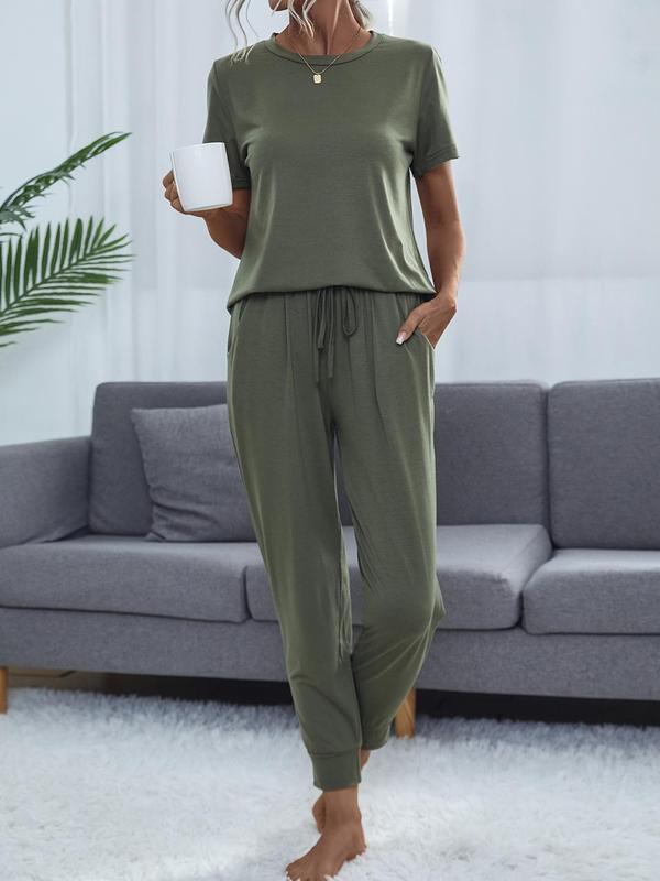 Celia | Relaxed Loungewear Two-Piece Set