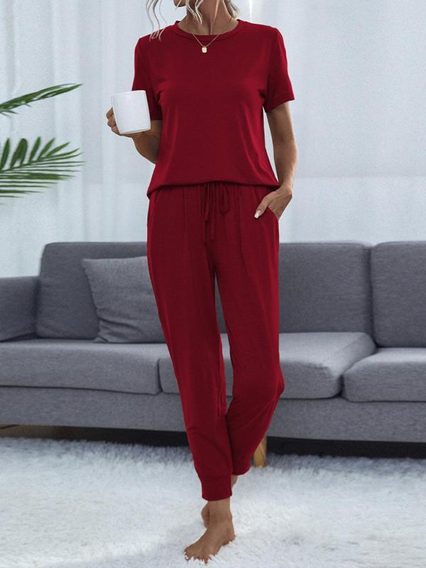 Celia | Relaxed Loungewear Two-Piece Set