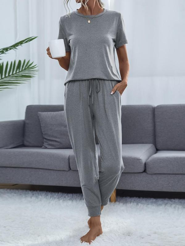 Celia | Relaxed Loungewear Two-Piece Set