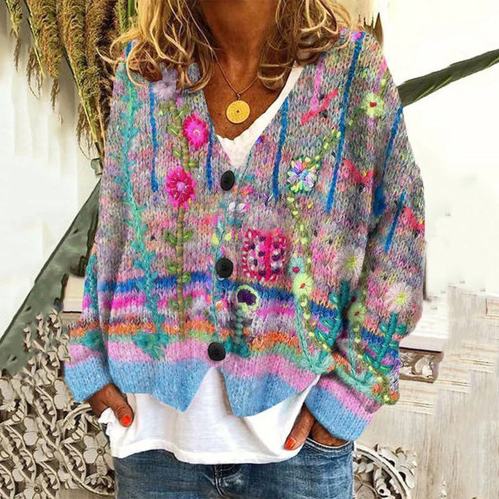 Elise | Bohemian Dream Cardigan