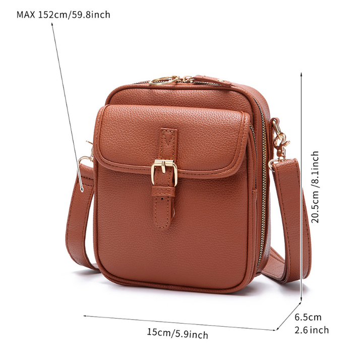 Harper | Compact Everyday Crossbody Bag